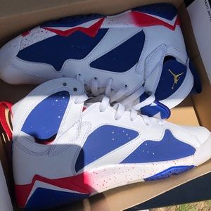 Jordan 7’s